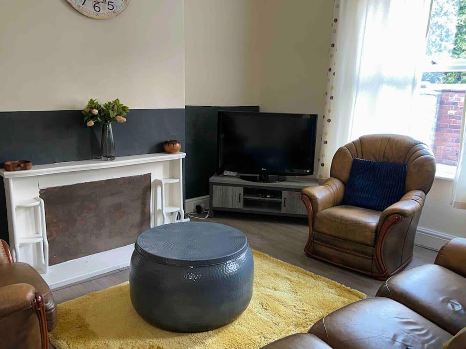Apartamento Clevedon House Mánchester Exterior foto