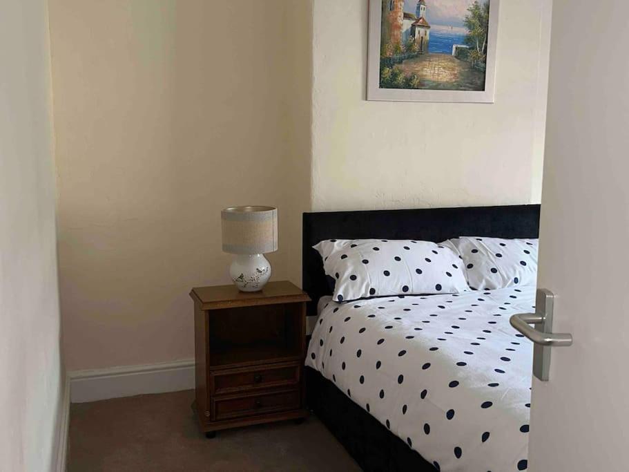 Apartamento Clevedon House Mánchester Exterior foto