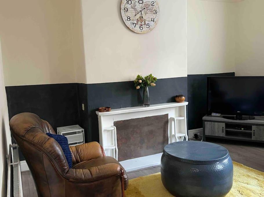 Apartamento Clevedon House Mánchester Exterior foto