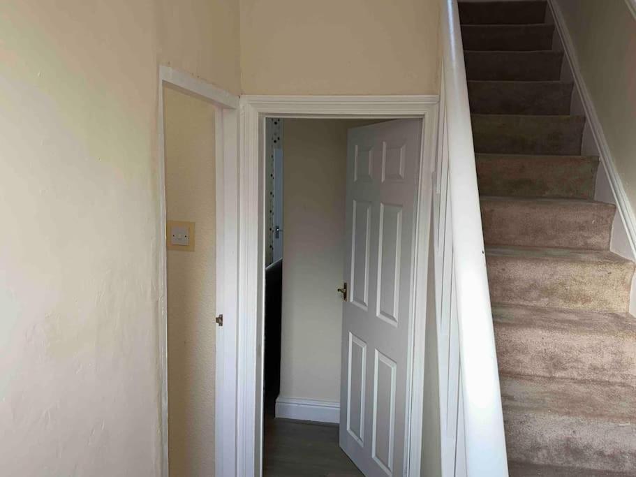 Apartamento Clevedon House Mánchester Exterior foto