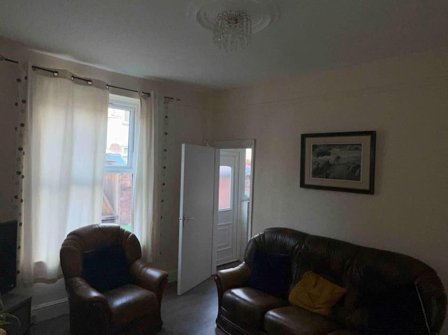 Apartamento Clevedon House Mánchester Exterior foto